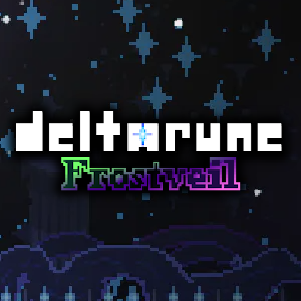 Deltarune Frostveil